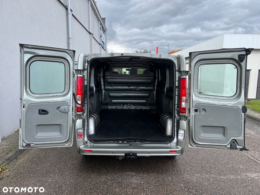 Opel VIVARO L2H1 LONG - 26