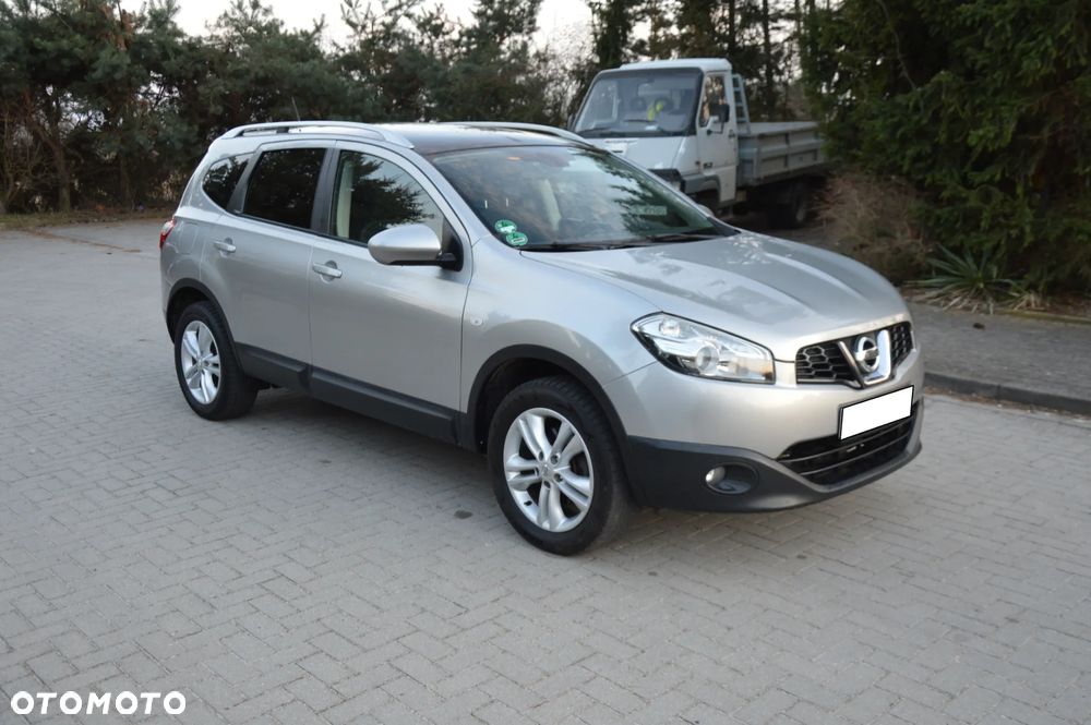 Nissan Qashqai+2 2.0 Tekna - 8