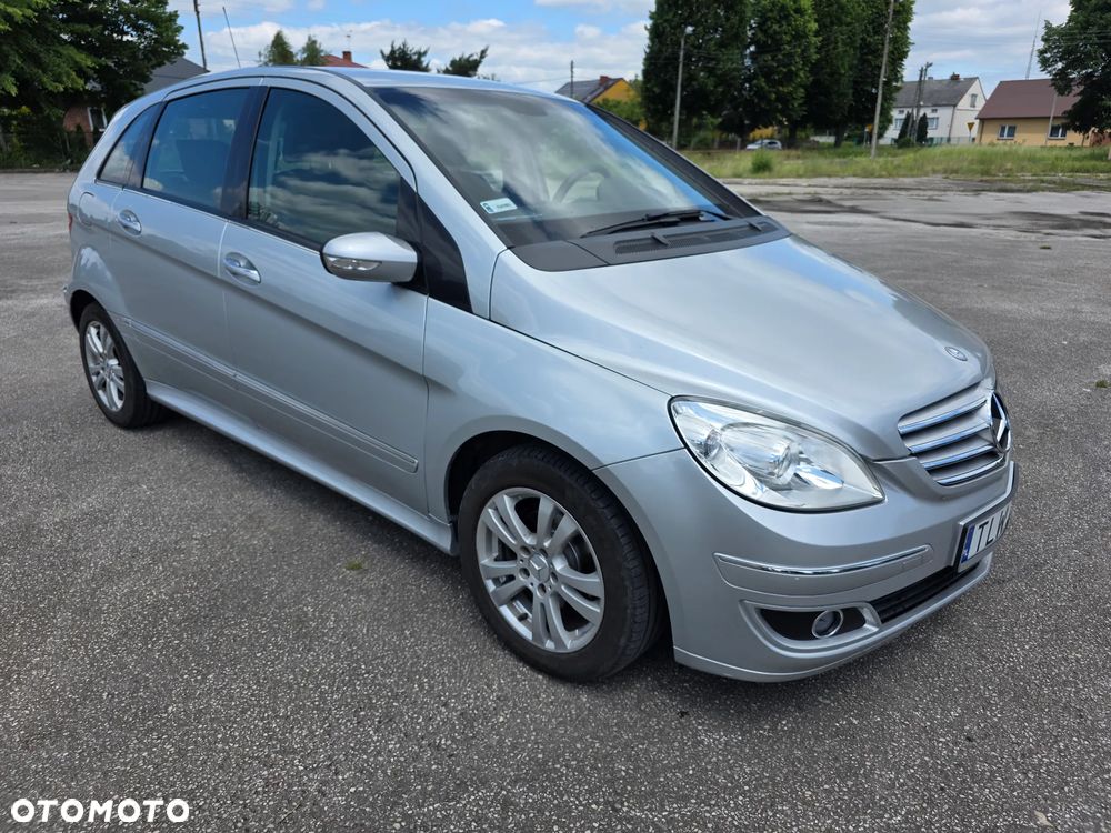 Mercedes-Benz Klasa B - 3
