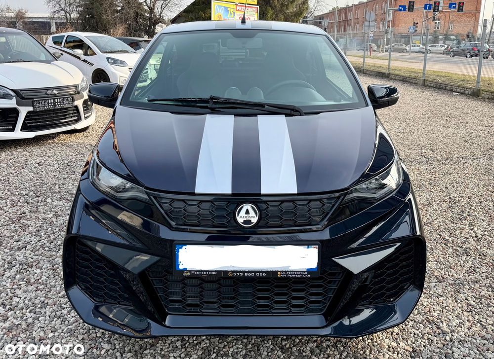 Aixam Coupe - 27