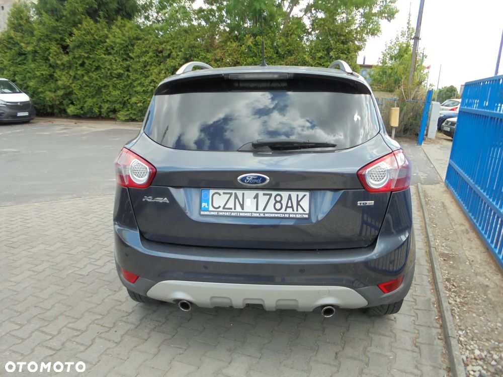 Ford Kuga 2.0 TDCi 4x4 Trend - 27