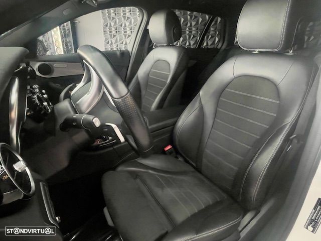 Mercedes-Benz C 300 de T 9G-TRONIC AMG Line - 20