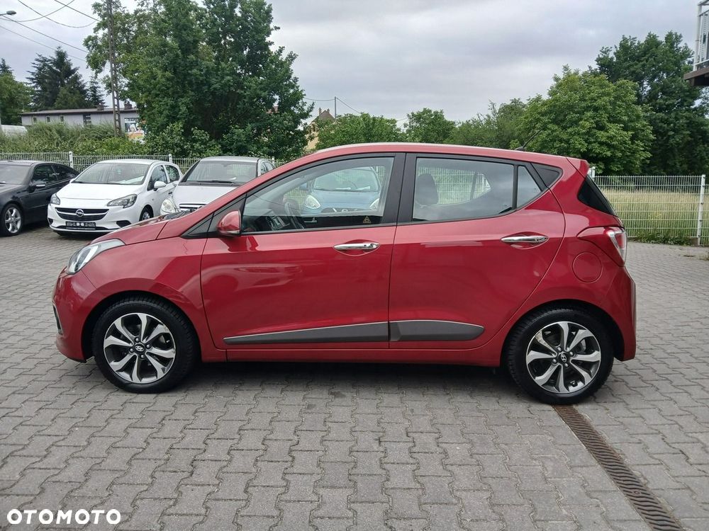 Hyundai i10 1.2 Premium - 8