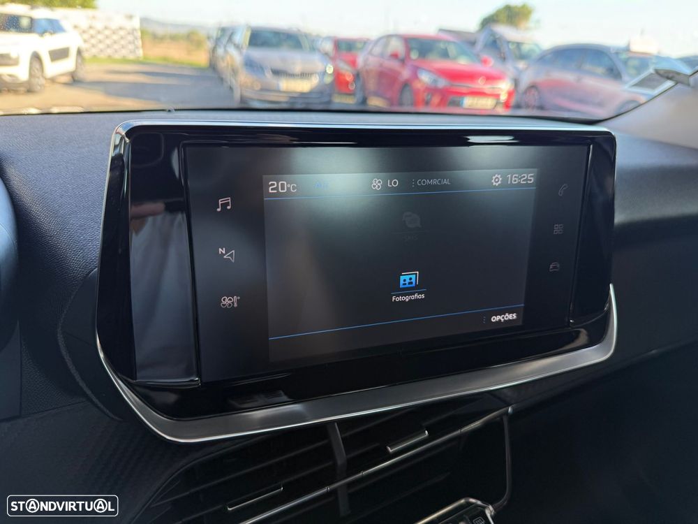 Peugeot 2008 1.5 BlueHDi Active - 34