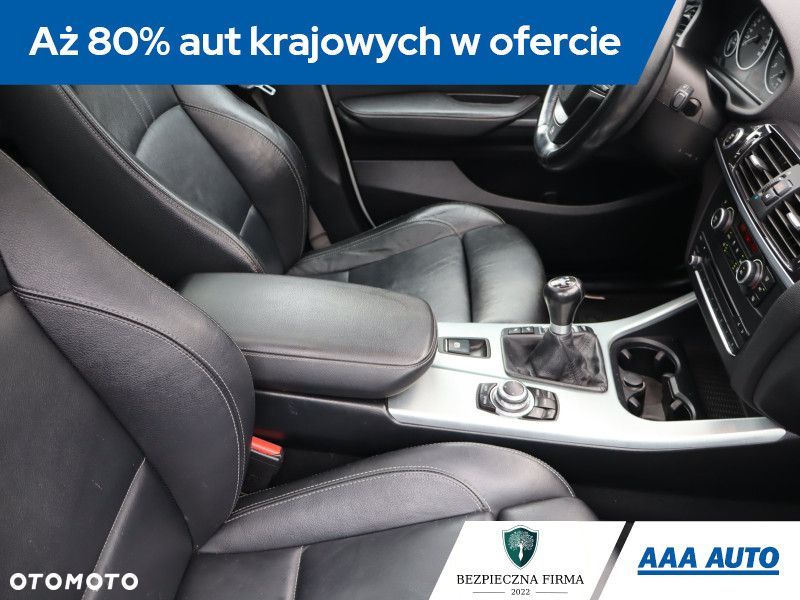 BMW X3 - 11