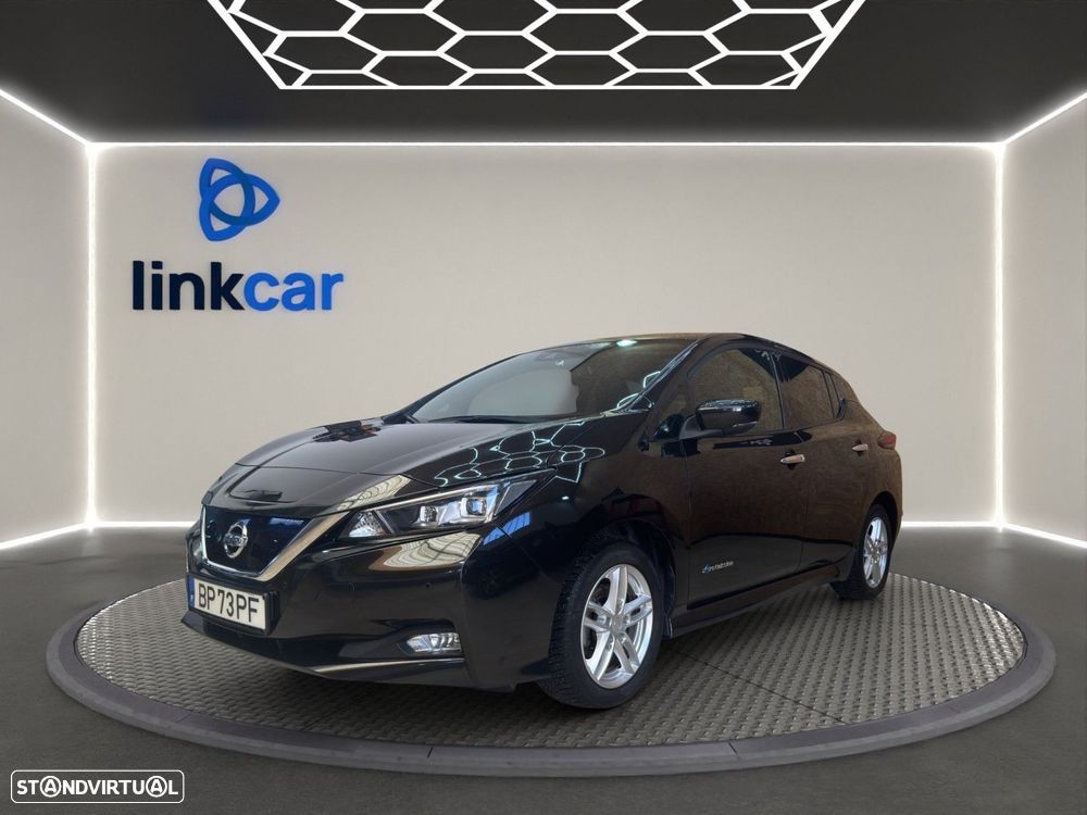 Nissan Leaf 40 kWh - 3