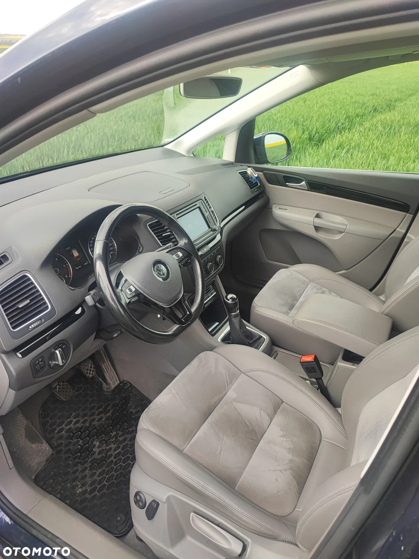 Volkswagen Sharan 2.0 TDI BMT 4Mot Highline - 7