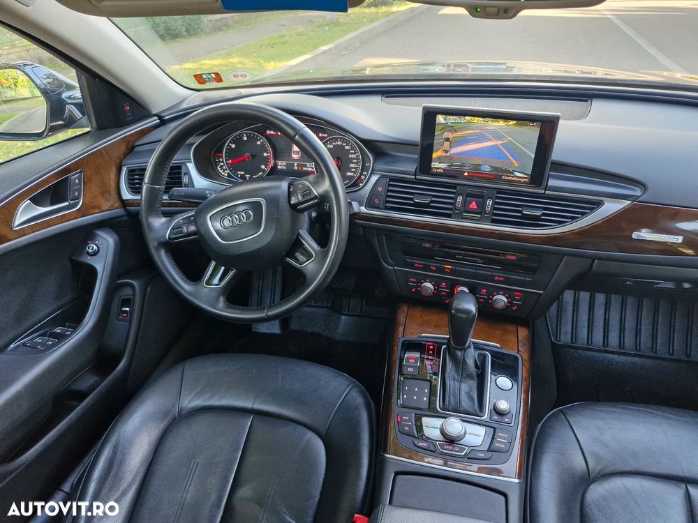 Audi A6 Limuzina 3.0 TDI quattro Stronic - 5