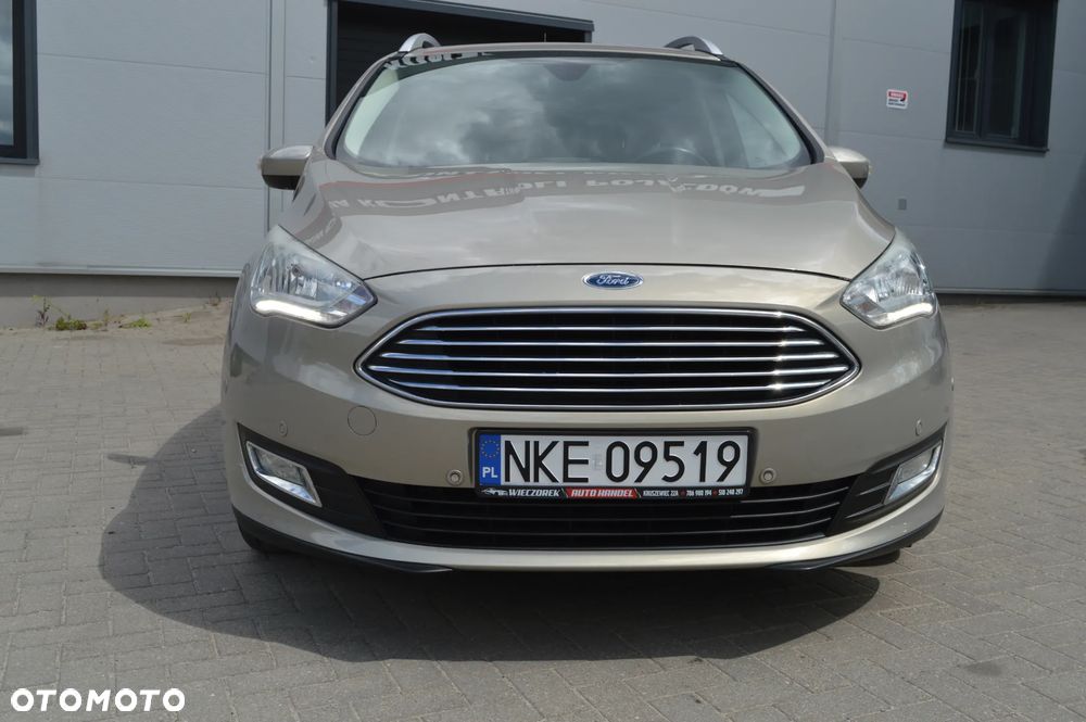 Ford Grand C-MAX Gr 1.5 EcoBoost Titanium ASS - 11