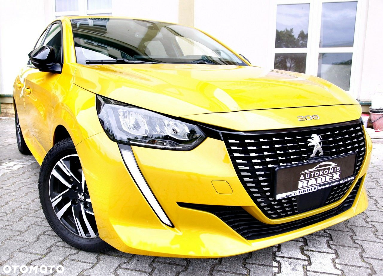Peugeot 208 PureTech 100 Style - 2
