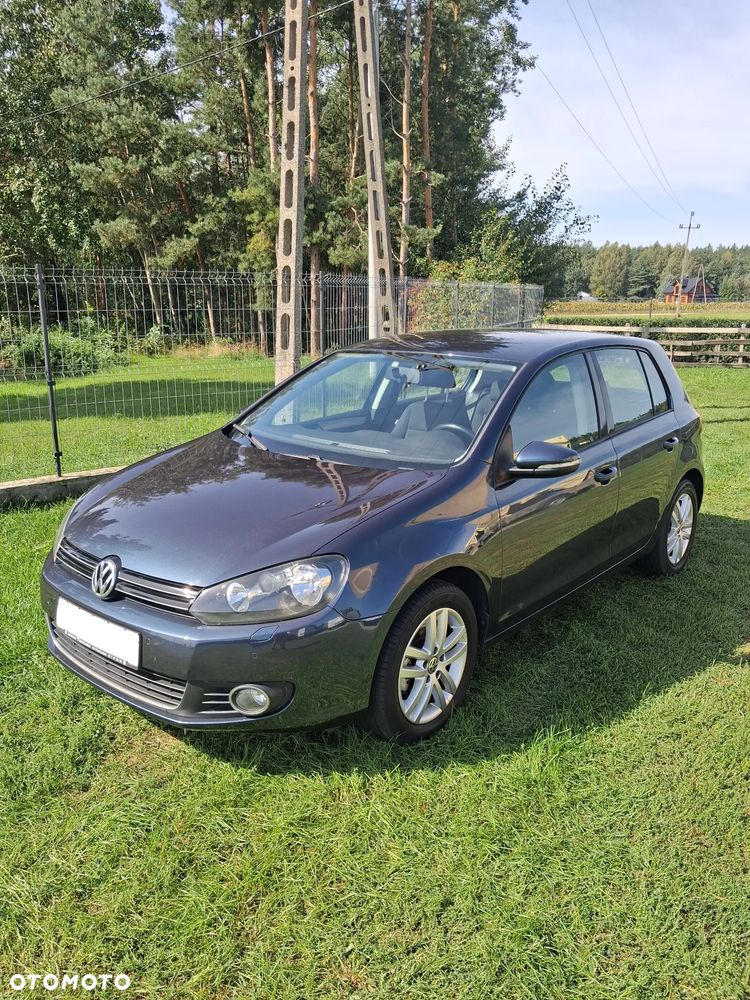 Volkswagen Golf 1.4 TSI Trendline - 4