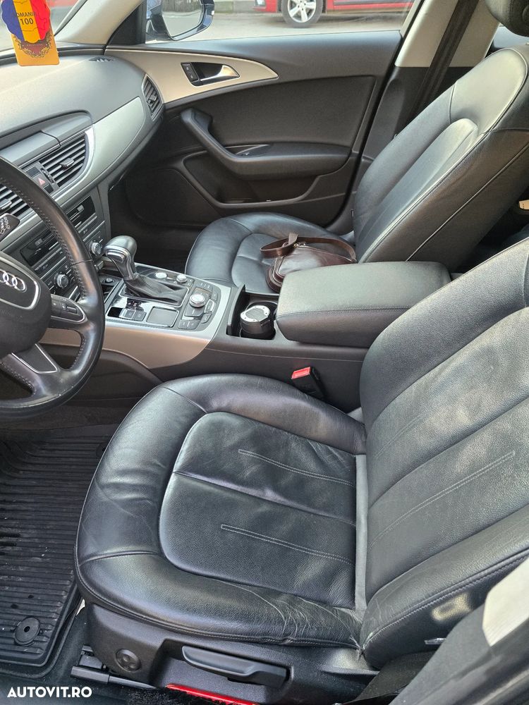 Audi A6 2.0 TDI DPF multitronic - 9