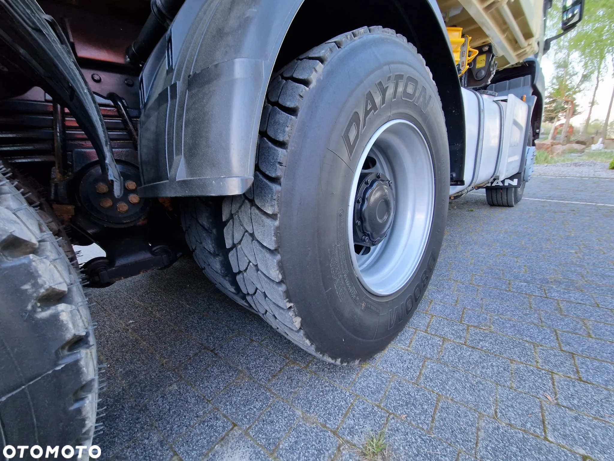 MAN TGS 26.440 - 23