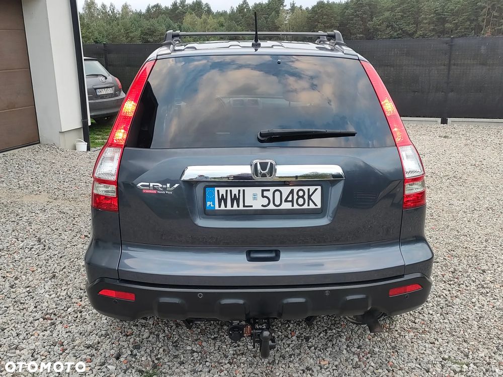Honda CR-V 2.2i-CTDi Elegance - 4