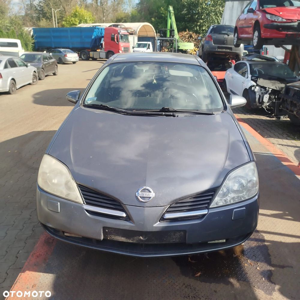 Nissan Primera P12 na części - 1