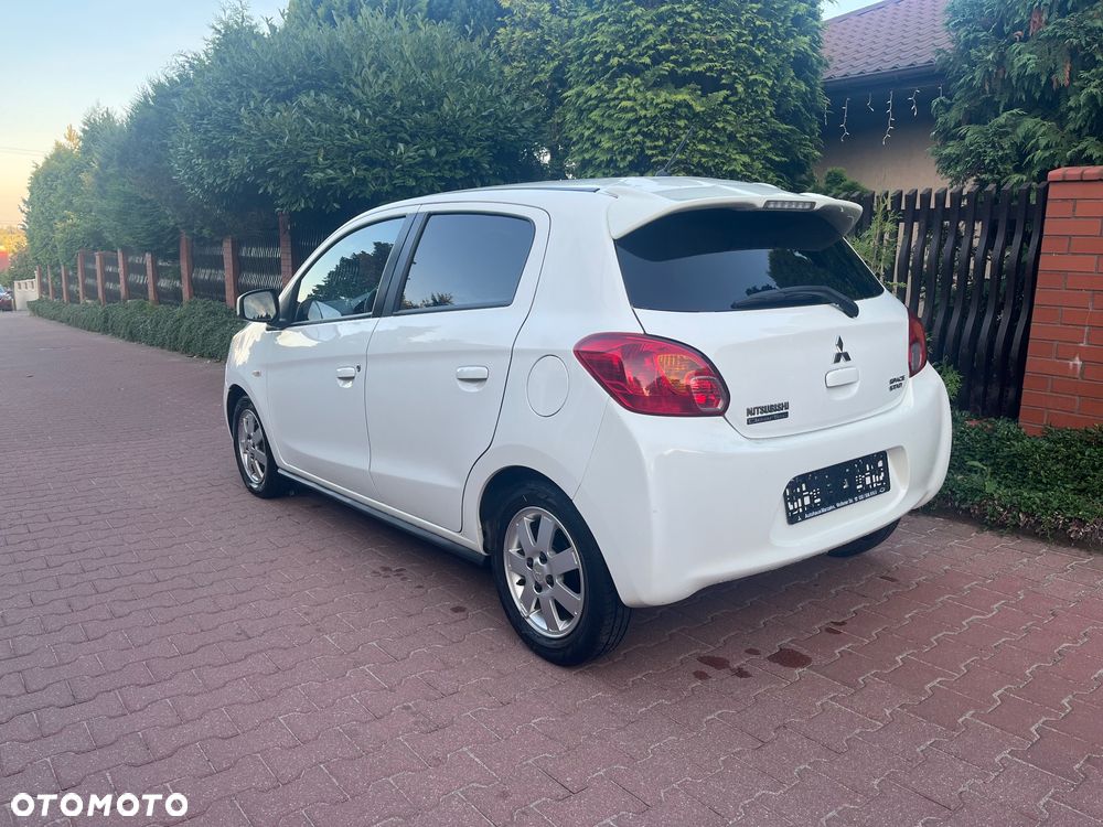 Mitsubishi Space Star 1.2 Invite CVT - 18