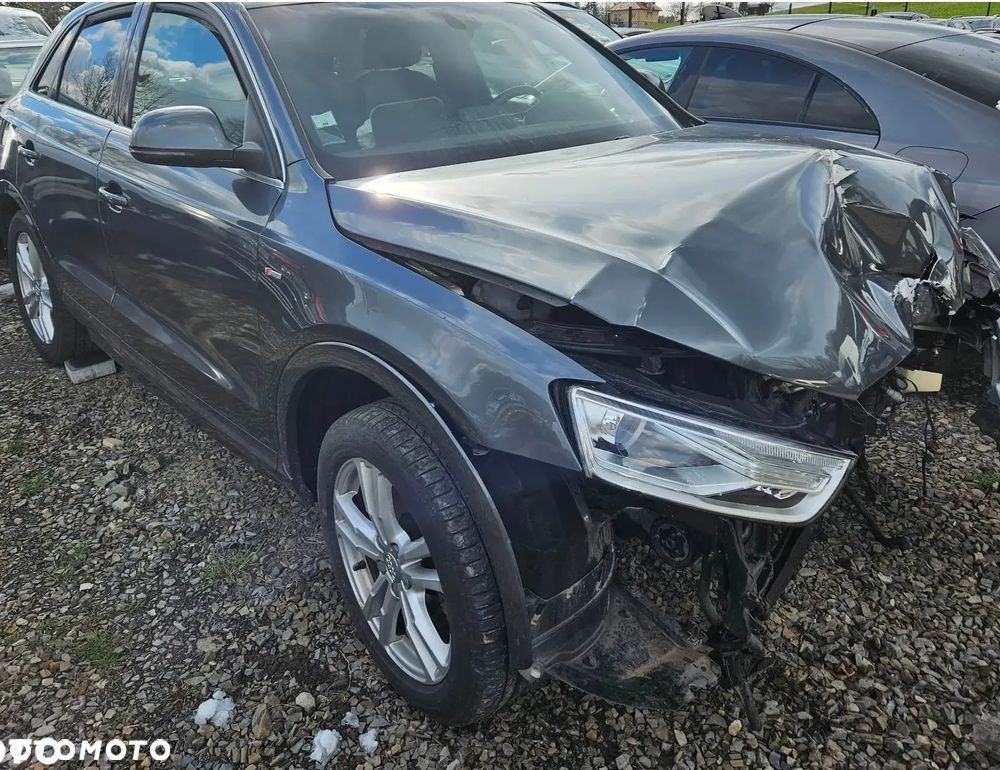 Audi Q3 1.4 TFSI Edycja Specjalna S tronic - 5