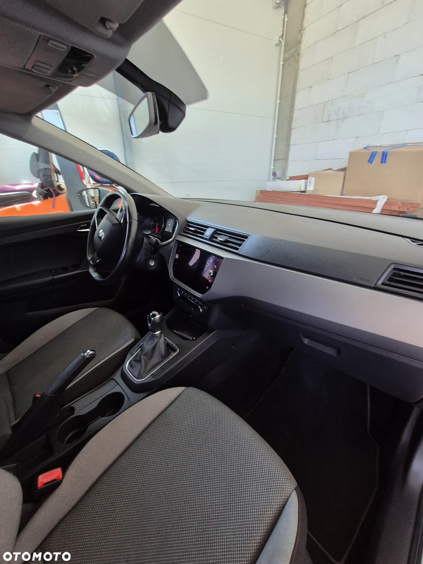 Seat Ibiza 1.6 TDI Full LED - 14