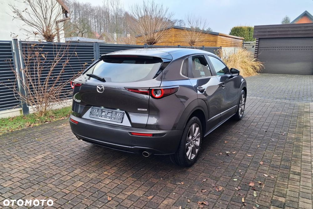 Mazda CX-30 e-SKYACTIV-G 2.0 M HYBRID 150 SELECTION - 6