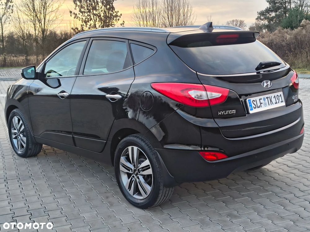 Hyundai ix35 2.0 CRDi 2WD Comfort - 19