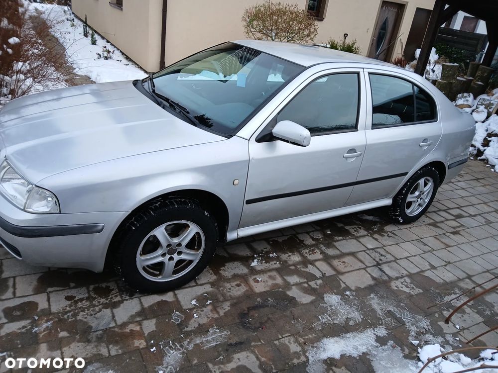 Skoda Octavia 1.9 TDI Ambiente - 7
