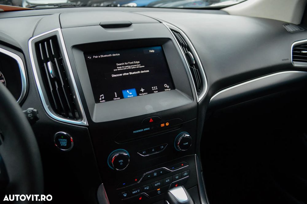 Ford Edge 2.0 TDCi Bi-Turbo 4x4 Titanium - 27