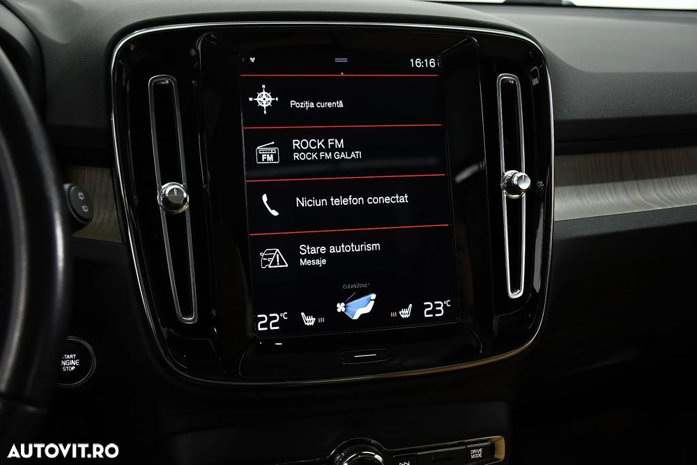 Volvo XC 40 D3 AWD Inscription - 34
