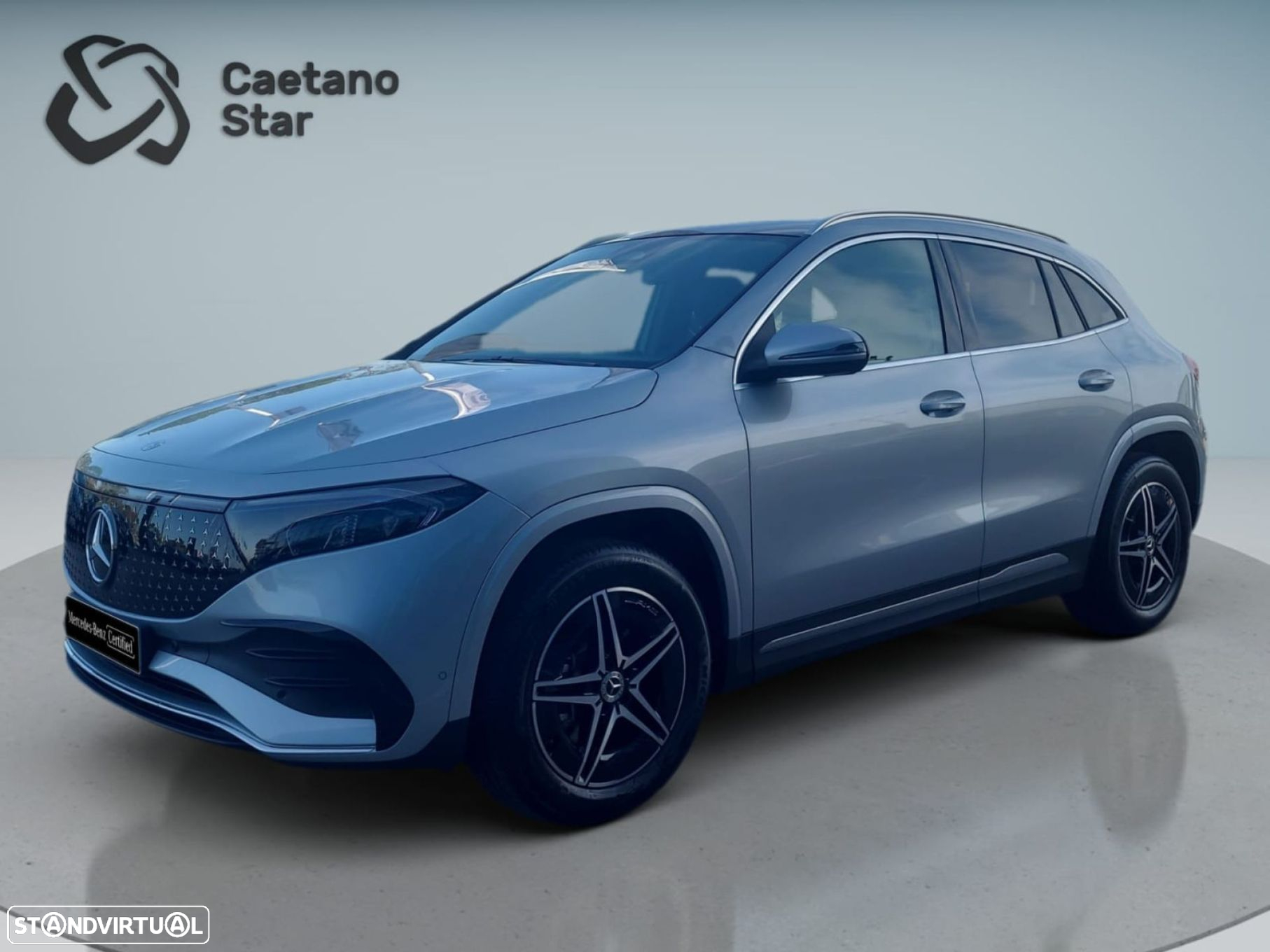 Mercedes-Benz EQA 250+ Edition - 5
