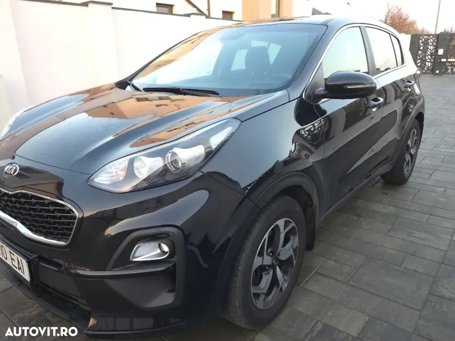 Kia Sportage 1.6 T-GDI 7DCT 4x2 Style - 4