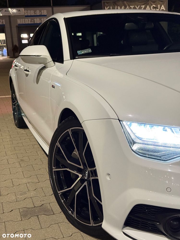Audi A7 Sportback - 14