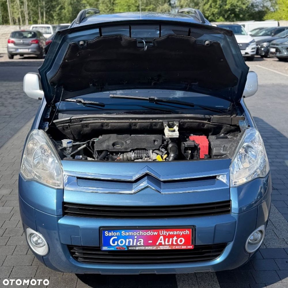 Citroën Berlingo - 3