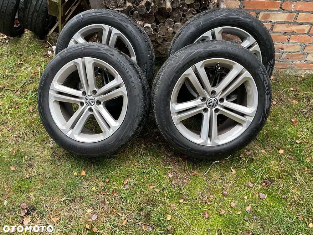 Volkswagen Tiguan 2.0 TDI 4Mot Perfectline R-Style DSG - 9