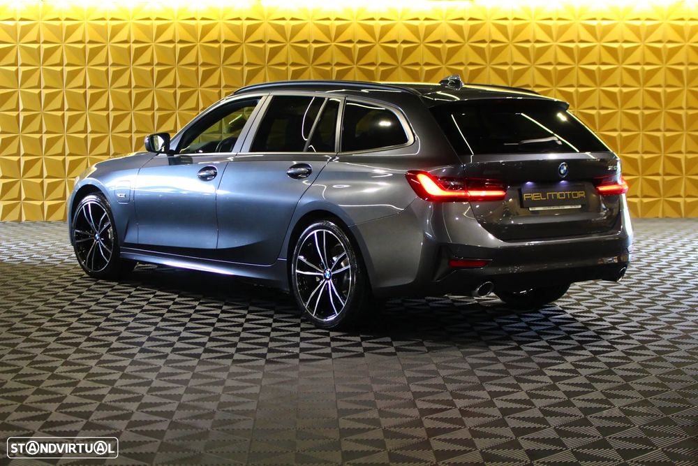 BMW 320 e Line Sport Auto - 10
