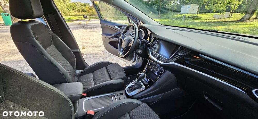 Opel Astra - 15