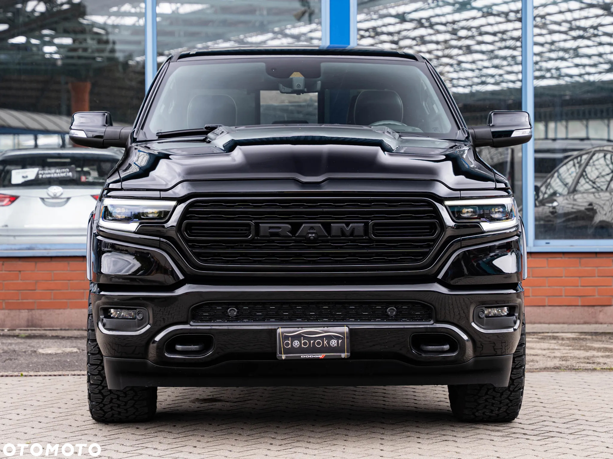RAM 1500 Crew Cab Limited - 3