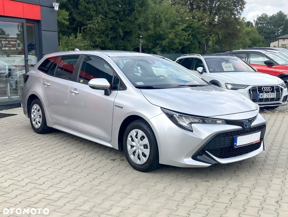 Toyota Corolla 1.8 Hybrid Comfort - 8