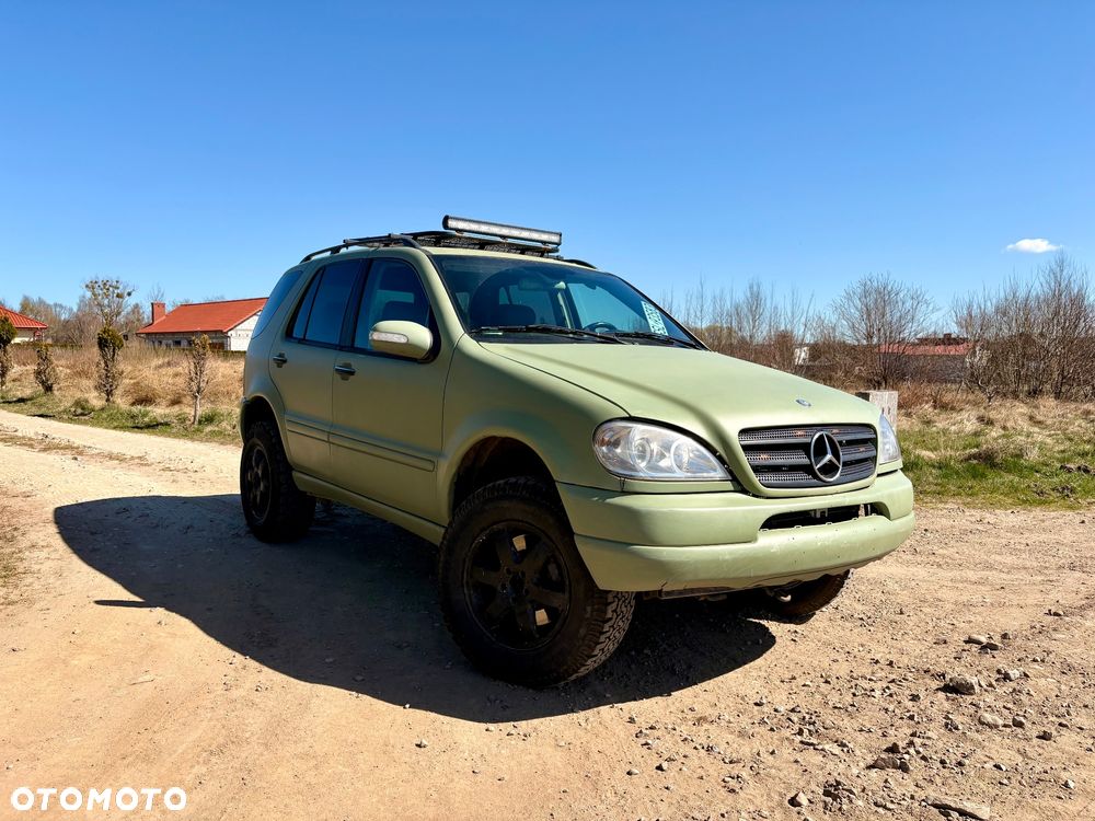 Mercedes-Benz ML 400 CDI - 5