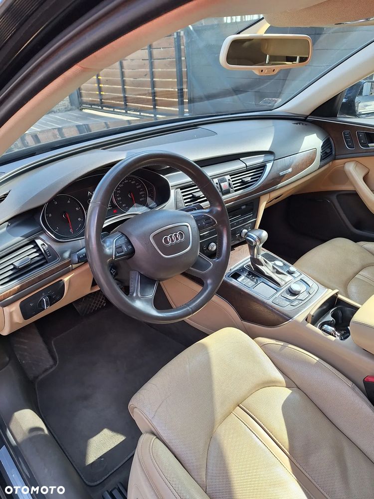 Audi A6 Limousine - 5