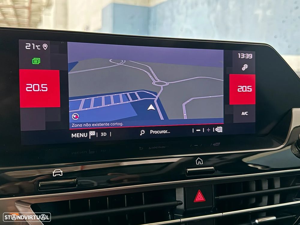 Citroën C4 PureTech 155 Stop&Start EAT8 SHINE - 13