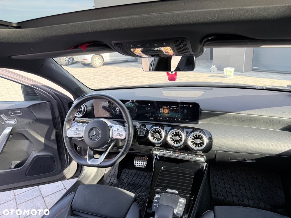 Mercedes-Benz Klasa A 250 4-Matic AMG Line 7G-DCT - 21