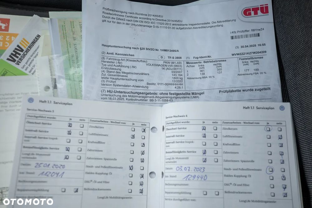 Volkswagen Golf 1.6 Tour - 30
