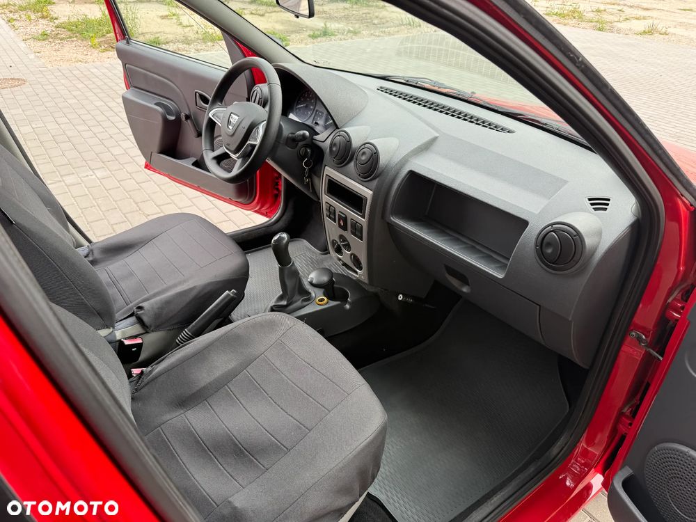 Dacia Logan Pickup Pick-Up - 13