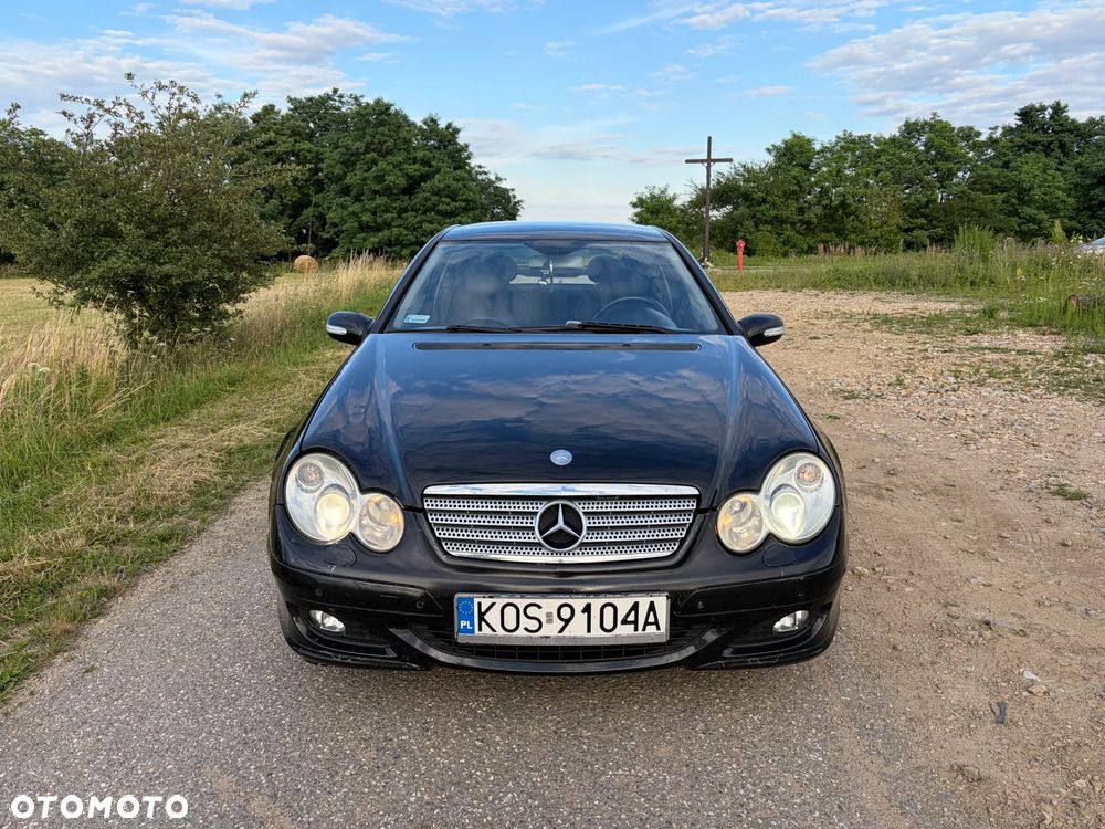 Mercedes-Benz Klasa C 180 Kompressor Starline - 1