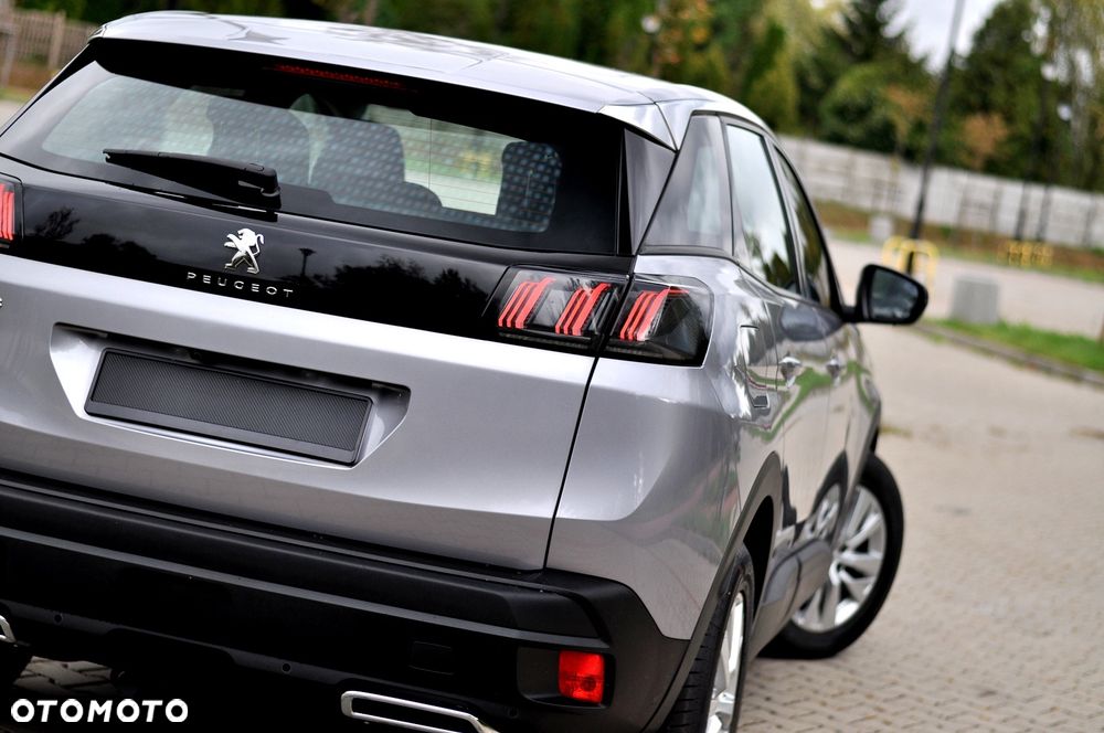 Peugeot 3008 BlueHDi 130 Stop & Start Allure Business-Paket - 7