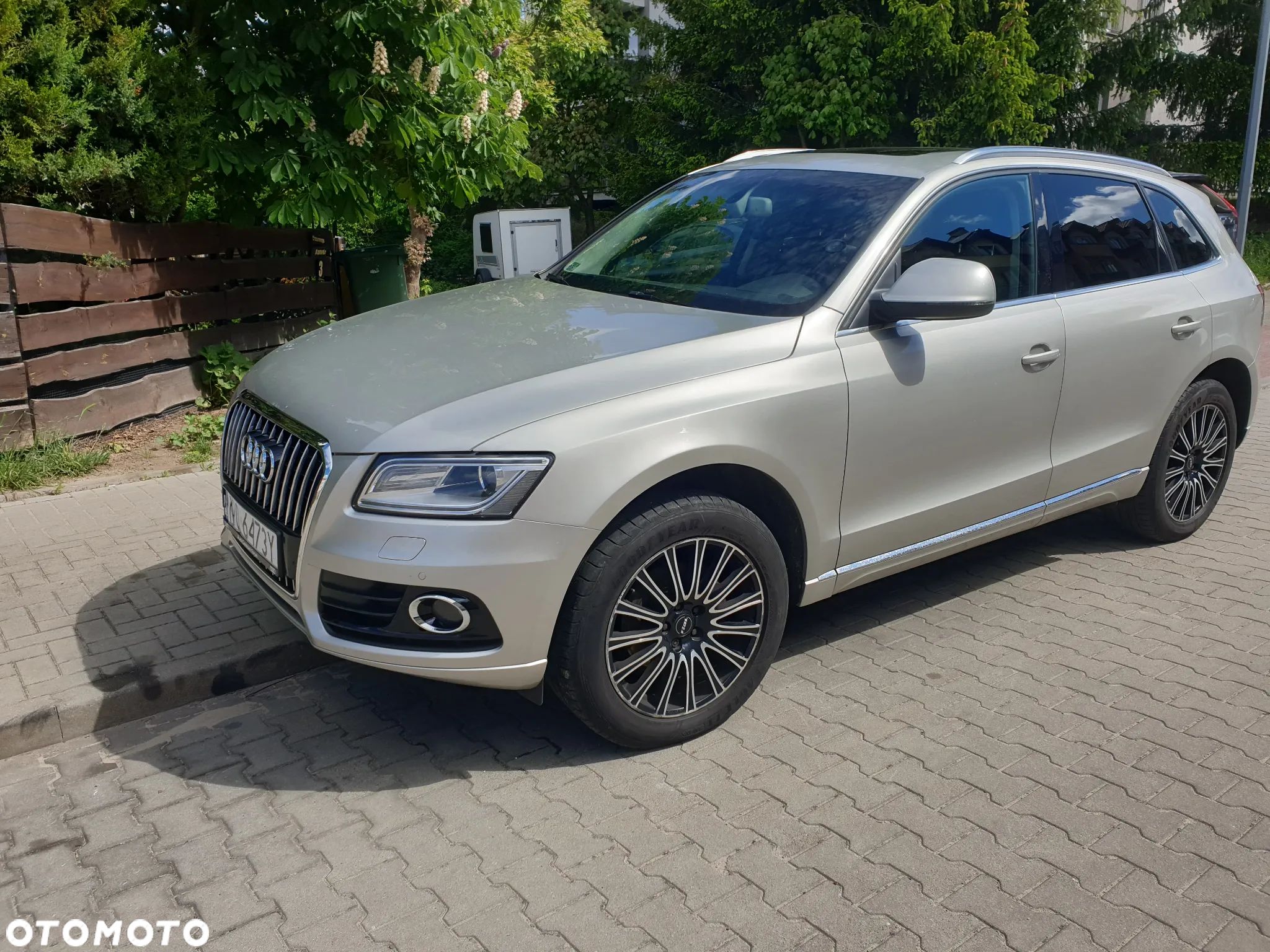 Audi Q5 2.0 TDI Quattro S tronic - 1