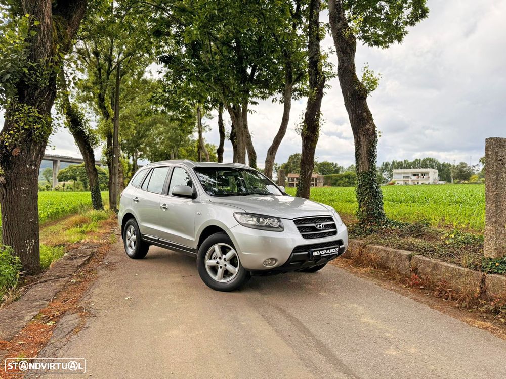 Hyundai Santa Fe 2.2 CRDi 7Wagon Comfort - 7