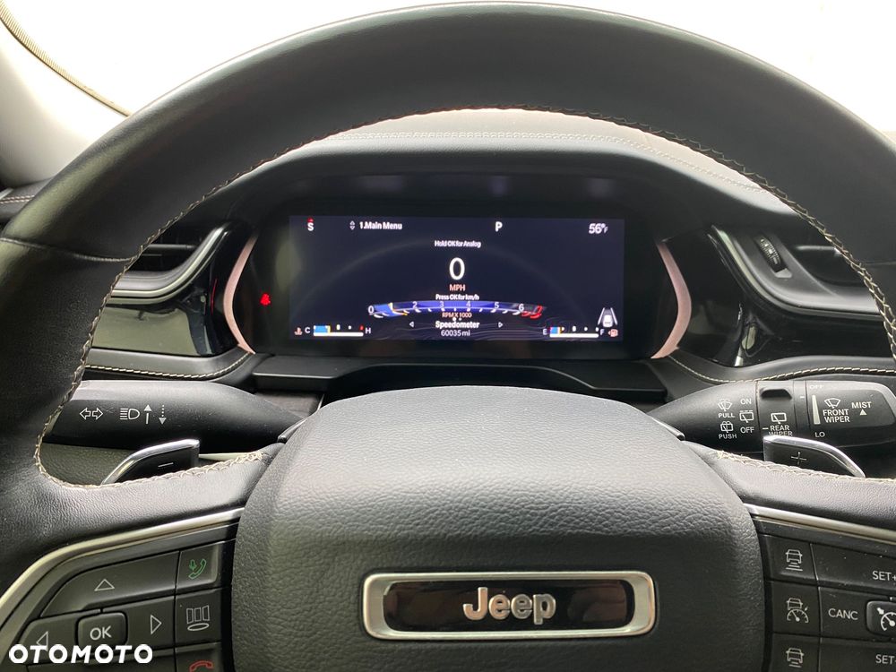 Jeep Grand Cherokee 3.6 V6 Limited - 6