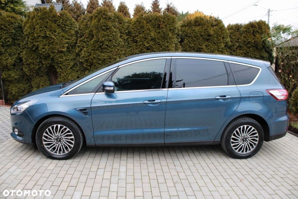 Ford S-Max 2.0 EcoBlue Titanium - 22
