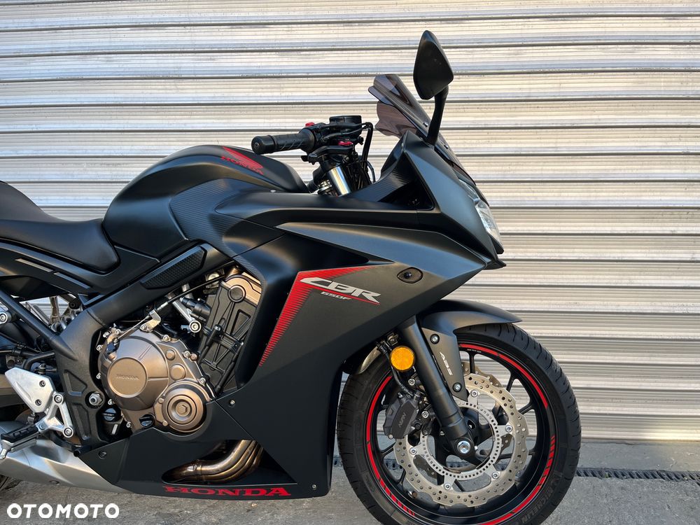 Honda CBR - 6