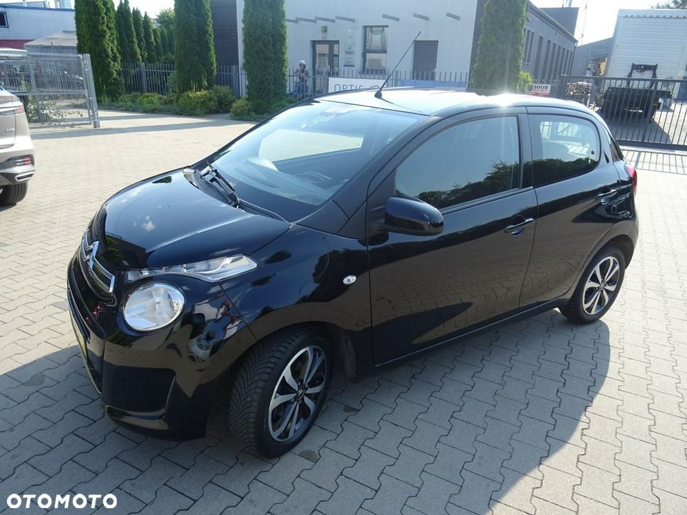 Citroën C1 VTi 72 SHINE - 7